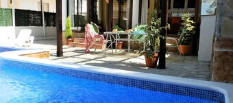 CASA Bicci, Ideal house for your holidays near the sea, free wifi, optionale air conditioning, private pool, pets allowed, dog’s beach.