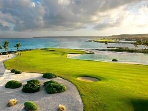 Golf - INCREDIBLE WATER FRONT APARTMENT WITH AMAZING VIEW (CAP CANA)