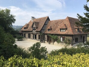 Extérieur