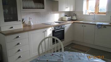 KylskÄp, mikrovÄgsugn, ugn och spishÀll