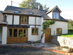 Exterior - Cottage at Vennington, near Shrewsbury (Shrewsbury)