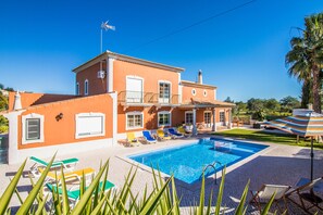 Pool - Quinta das Yuccas | 6 Bedrooms | Country House | Boliqueime (Boliqueime)