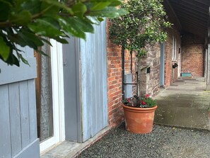 Détail de l’extérieur