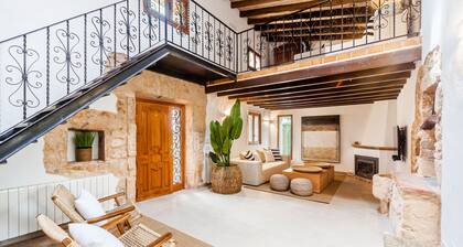 Cas Misser - Finca de luxe pour grands groupes