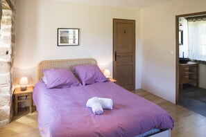 4 sovrum, strykjärn/strykbräda, resesäng och gratis wi-fi