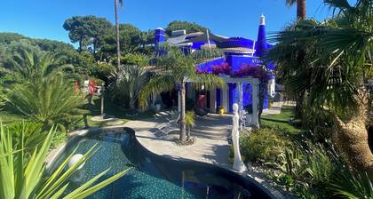 Large luxury detached villa 4 en-suite bedrooms private pool golf at 300 meters