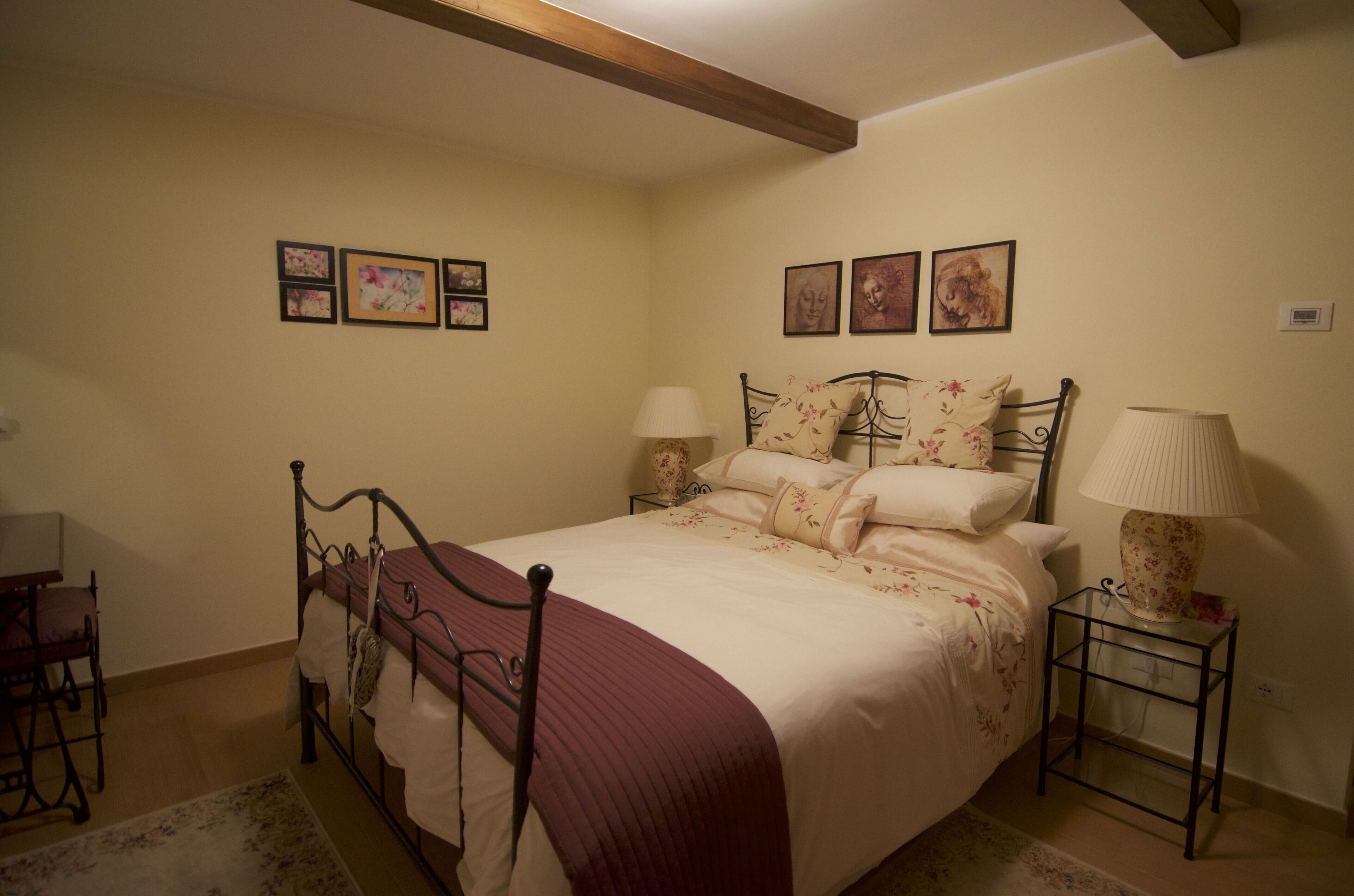 1 Schlafzimmer, Zimmersafe, Bügeleisen/Bügelbrett, Reisekinderbett