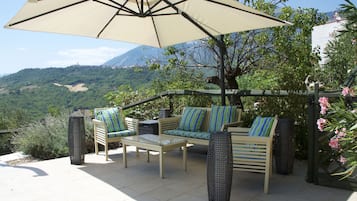 Terraço/pátio