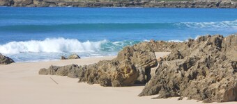 Moinho de Vento com Piscina em Cercal do Alentejo