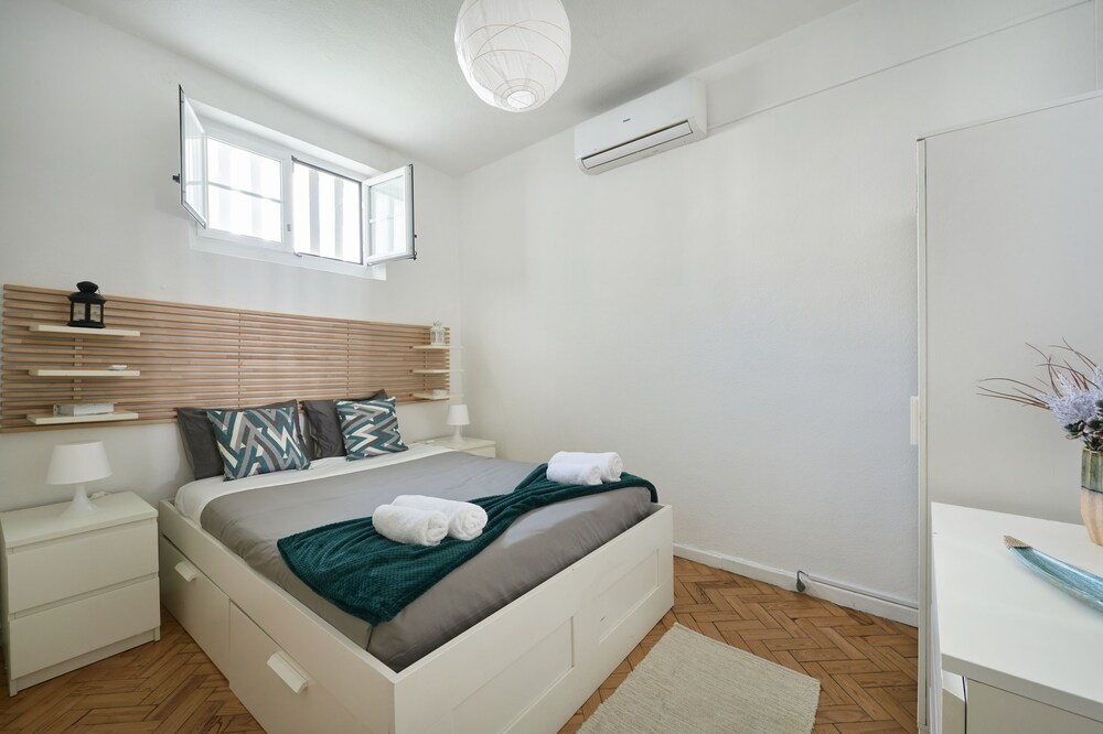 Remodeled home in Historic Centre of Évora