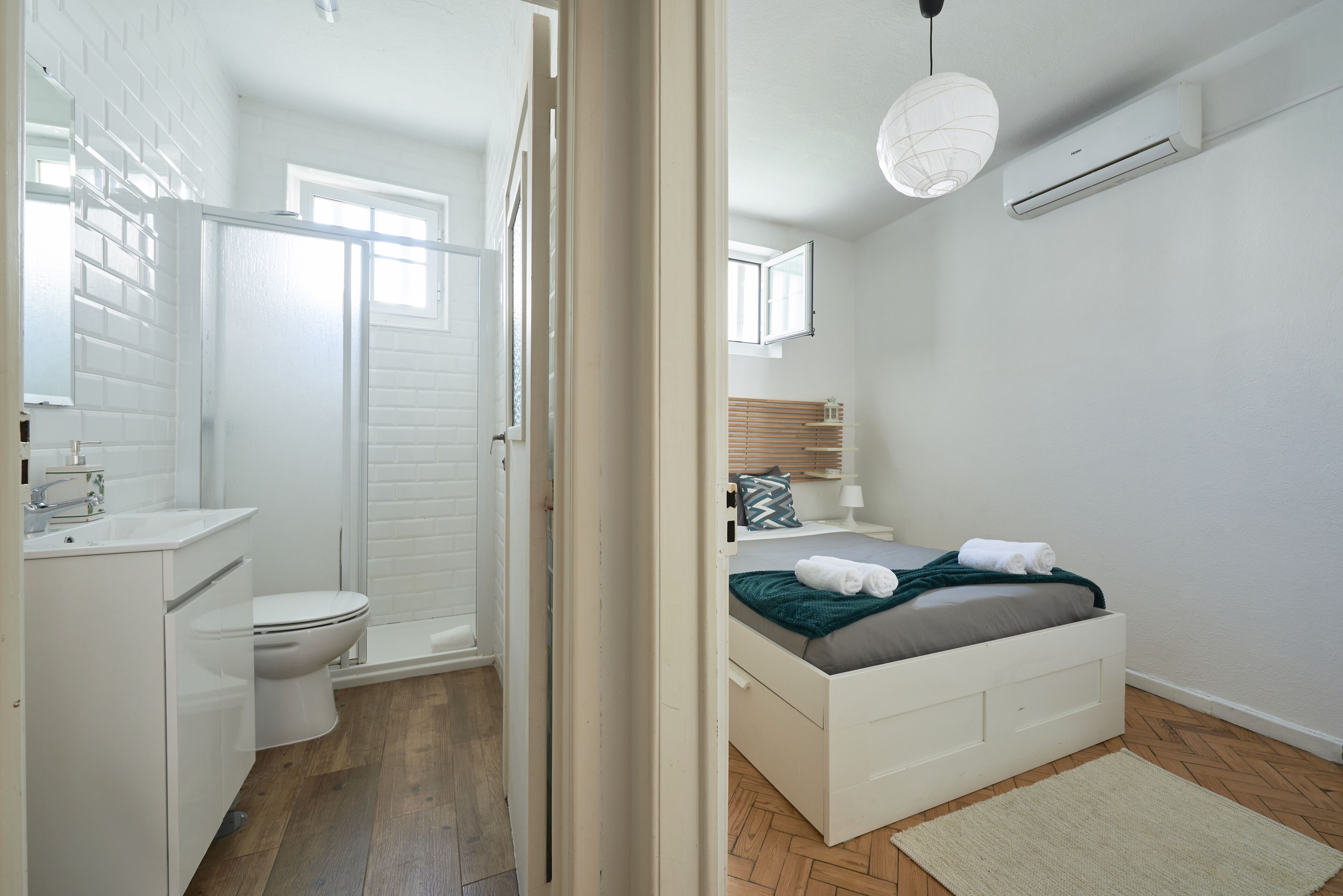 Remodeled home in Historic Centre of Évora 