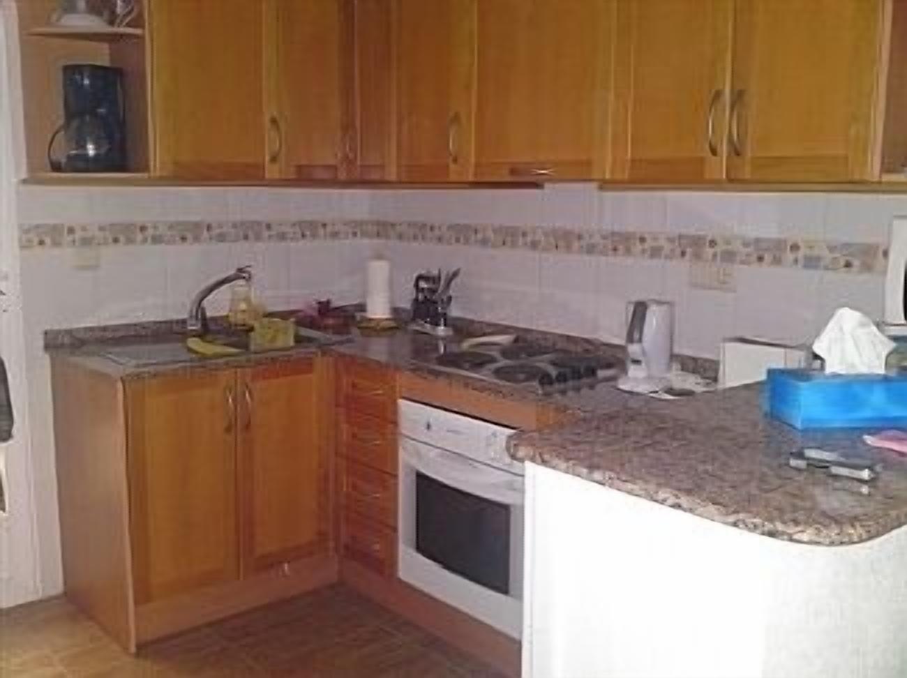 2 Bed Bungalow - 10 minute walk To Beautiful Beach Between Guardamar And La Mata