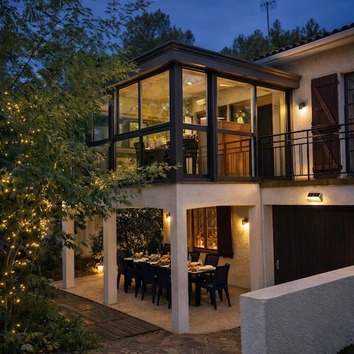 Big House 10/ 13 persons ***3 keys 150 meters from the beach