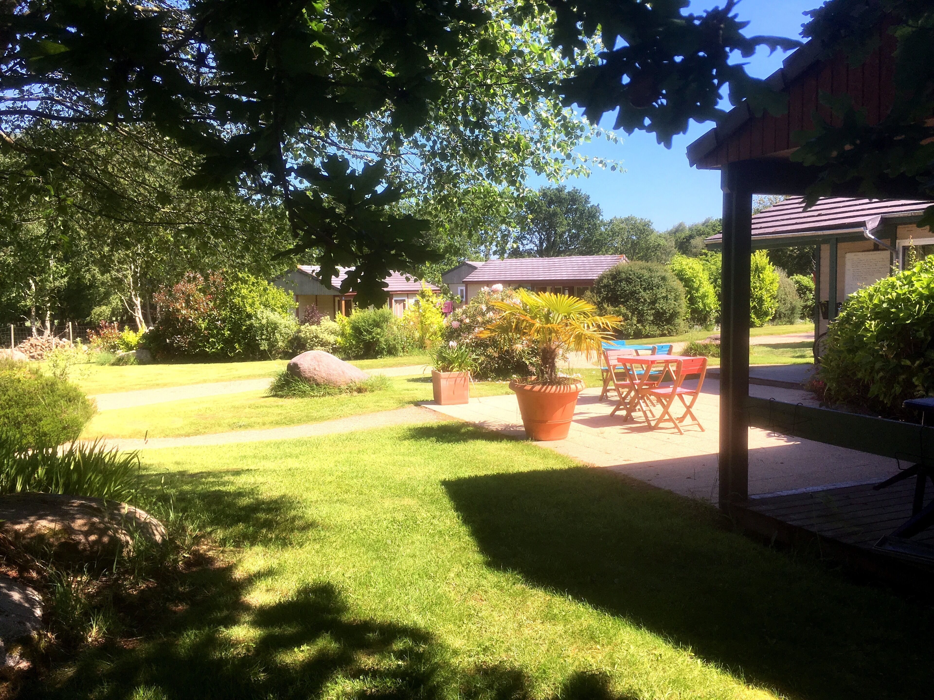 Chalet 2-5 pers. in Holiday Village