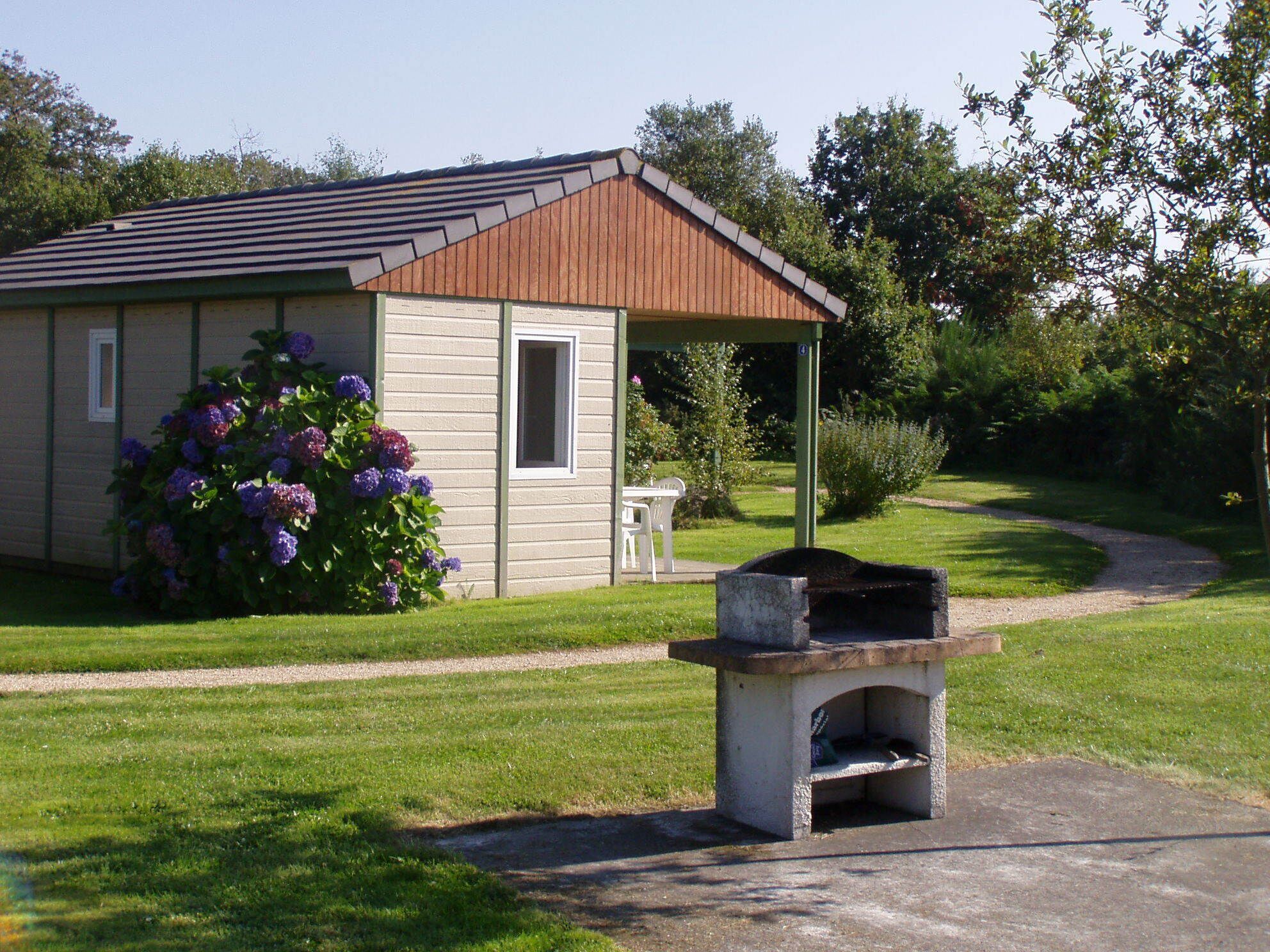 Chalet 2-5 pers. in Holiday Village