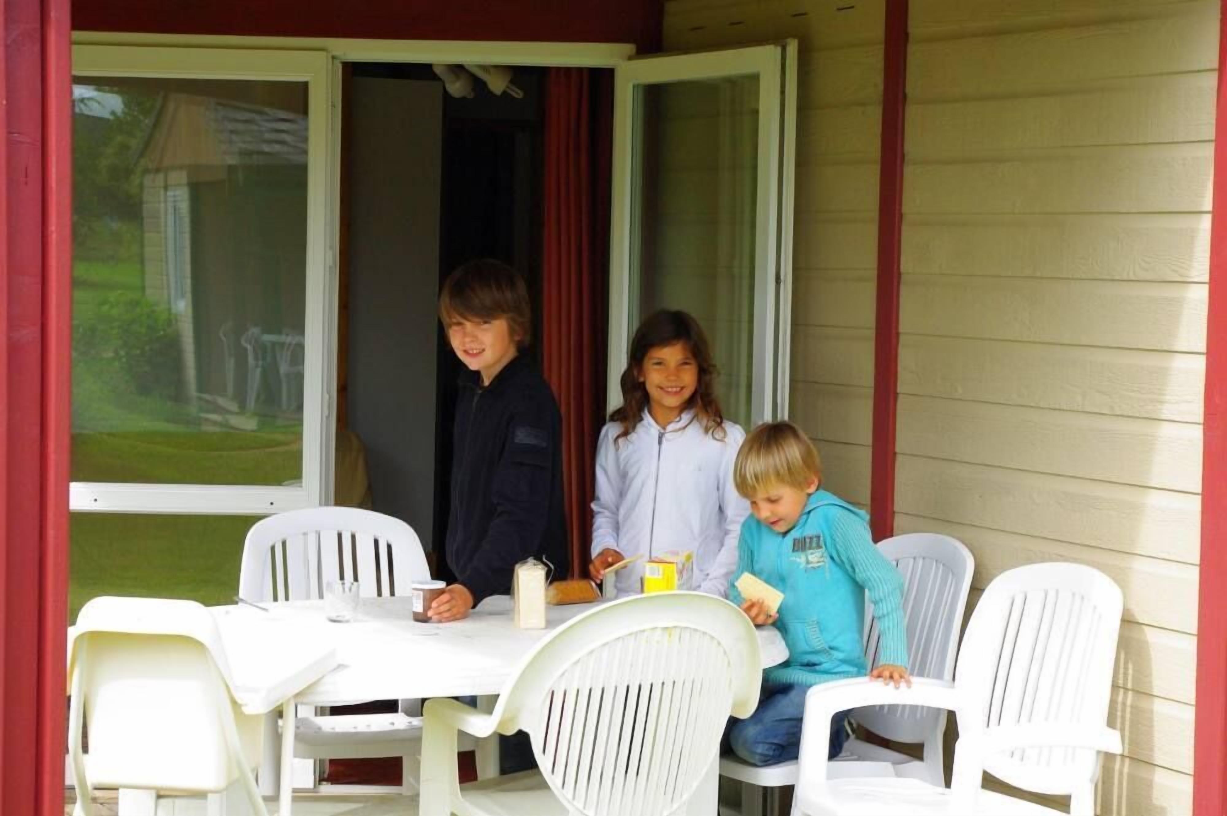 Chalet 2-5 pers. in Holiday Village