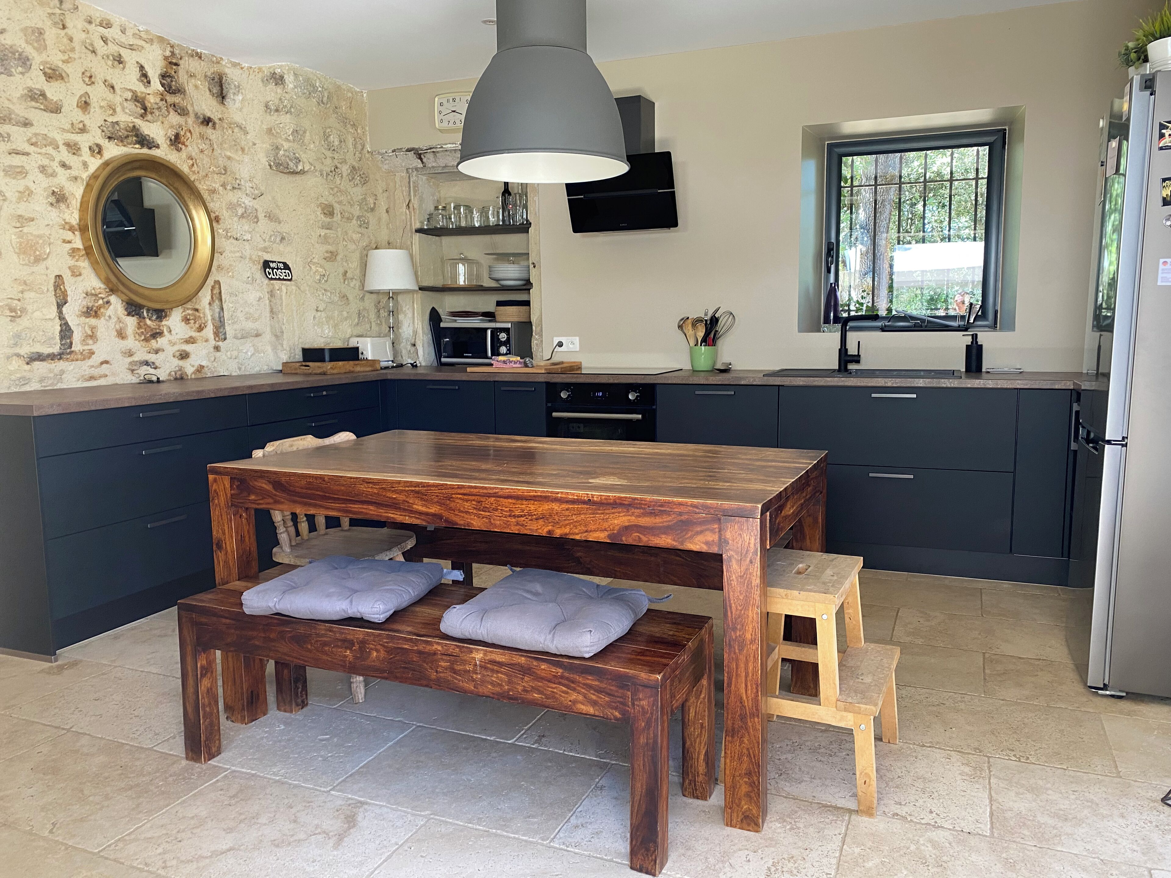 Mas des Demoiselles - Comfort, Calm, Well-Being and Telework