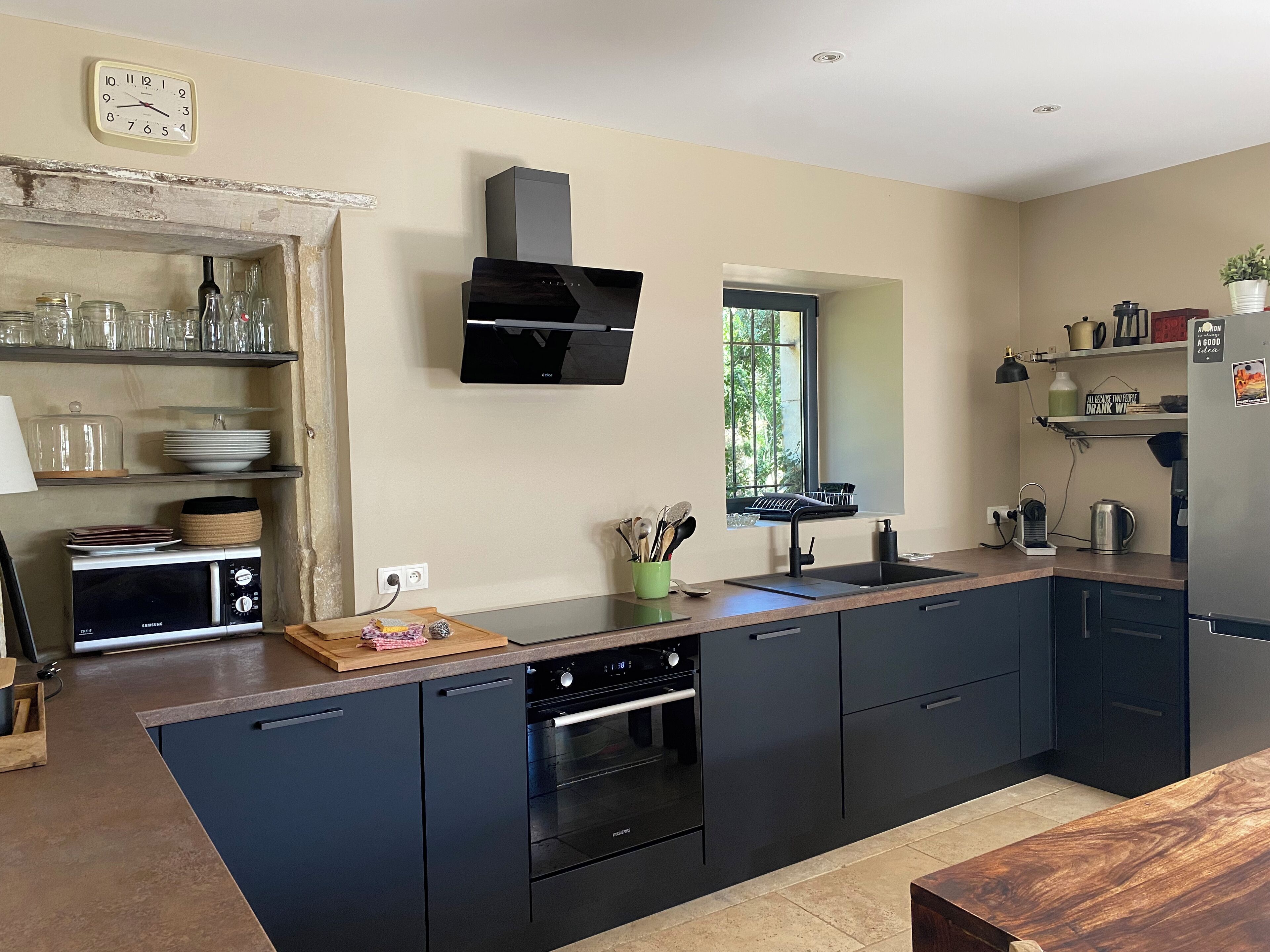 Mas des Demoiselles - Comfort, Calm, Well-Being and Telework