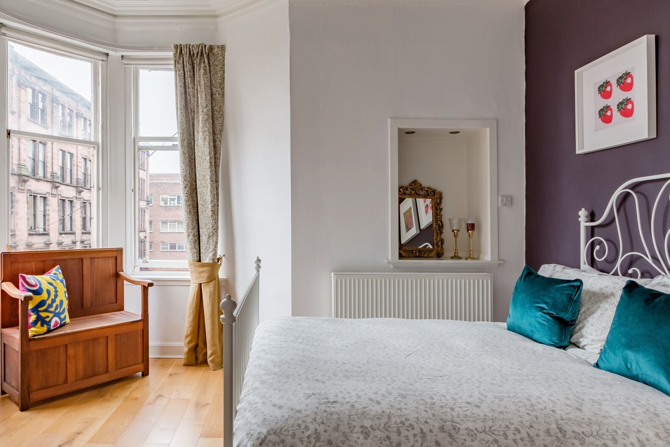 Cool Merchant City Center Apartment