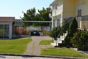 Opções para refeição ao ar livre