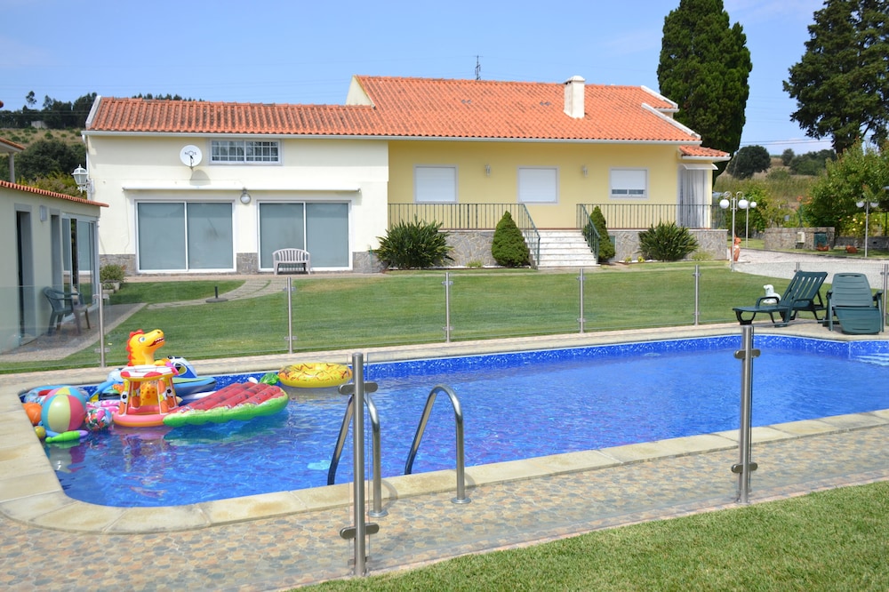 serenity and leisure space for a memorable vacations