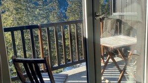 Interior - Ski Apartment With Spectacular Mountain View (Flaine Forêt) @flaine1969 (Arâches-La-Frasse)