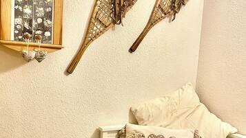 1 chambre, Wi-Fi gratuit, draps fournis