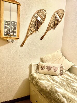 1 bedroom, free WiFi, bed sheets, wheelchair access