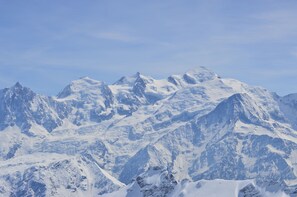 Snow and ski sports - Ski Apartment With Spectacular Mountain View (Flaine Foret) @flaine1969 (Arâches-La-Frasse)