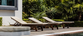 Villa de luxe avec piscine privée fantastique