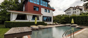Luksus Villa med fantastisk privat basseng