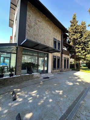 Exterior
