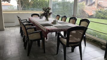Dineren