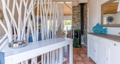 Villa Riby.4* label houseClose to beaches, center&shopping. Pets allowed