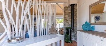 Villa Riby.4* label houseClose to beaches, center&shopping. Pets allowed