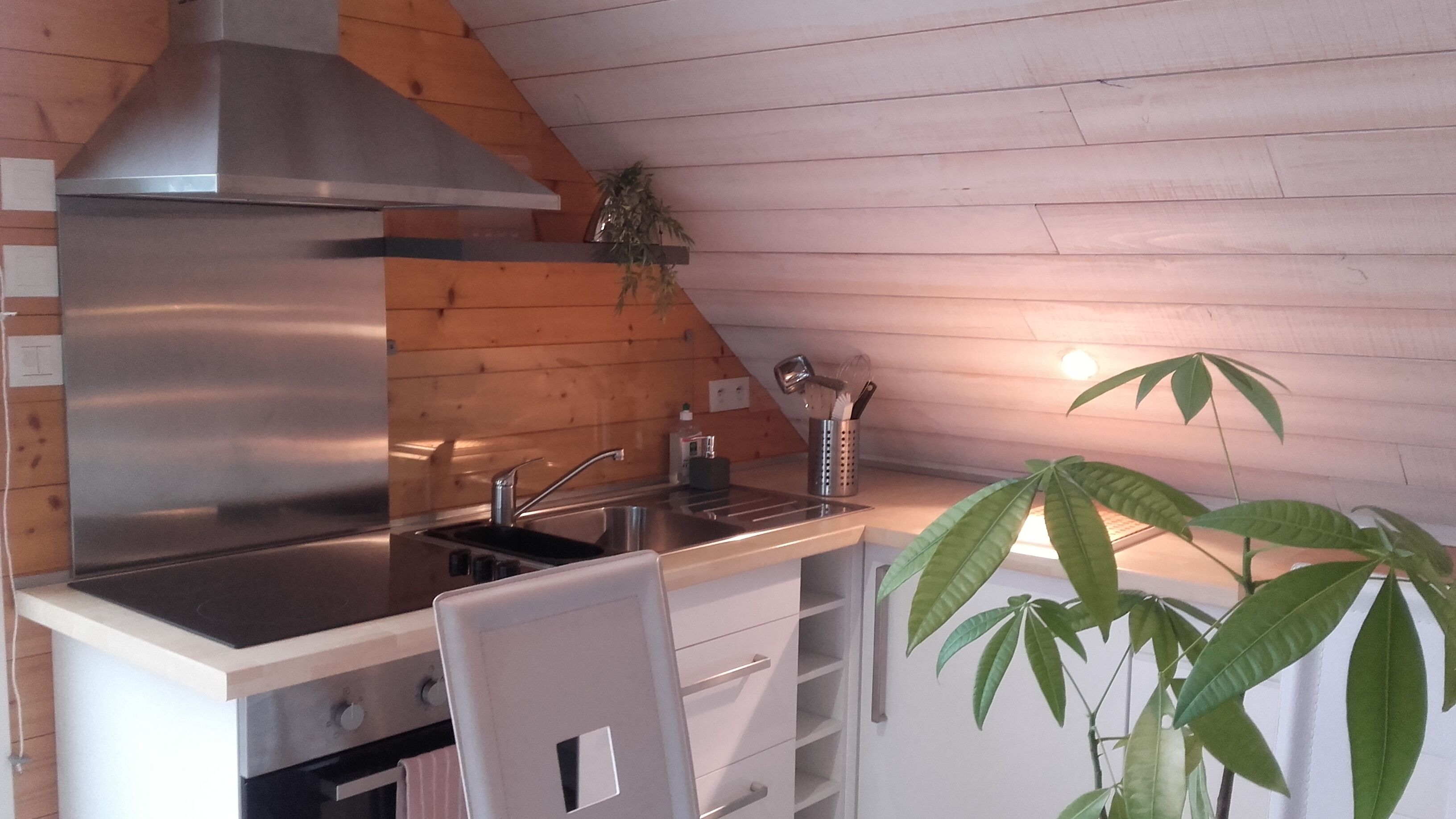 BEAUTIFUL APARTMENT 150 M FROM THE BEACH, GARDEN, BBQ AND PRIVATE PARKING