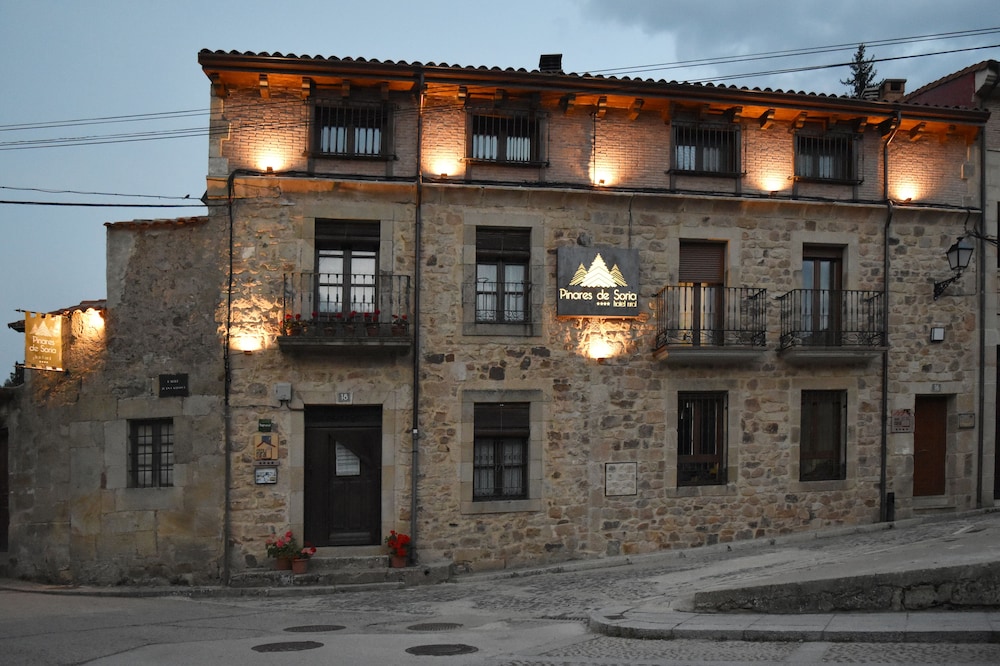 Casa Rural Pinares de Soria for 28 people (Full rental)