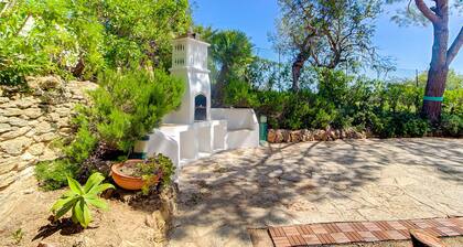 Villa Jardim, Games room, Private pool, Sea view AC, Smart tv, Wifi