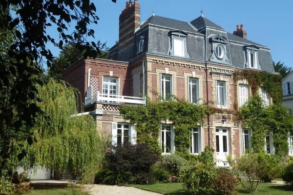 Maison principale