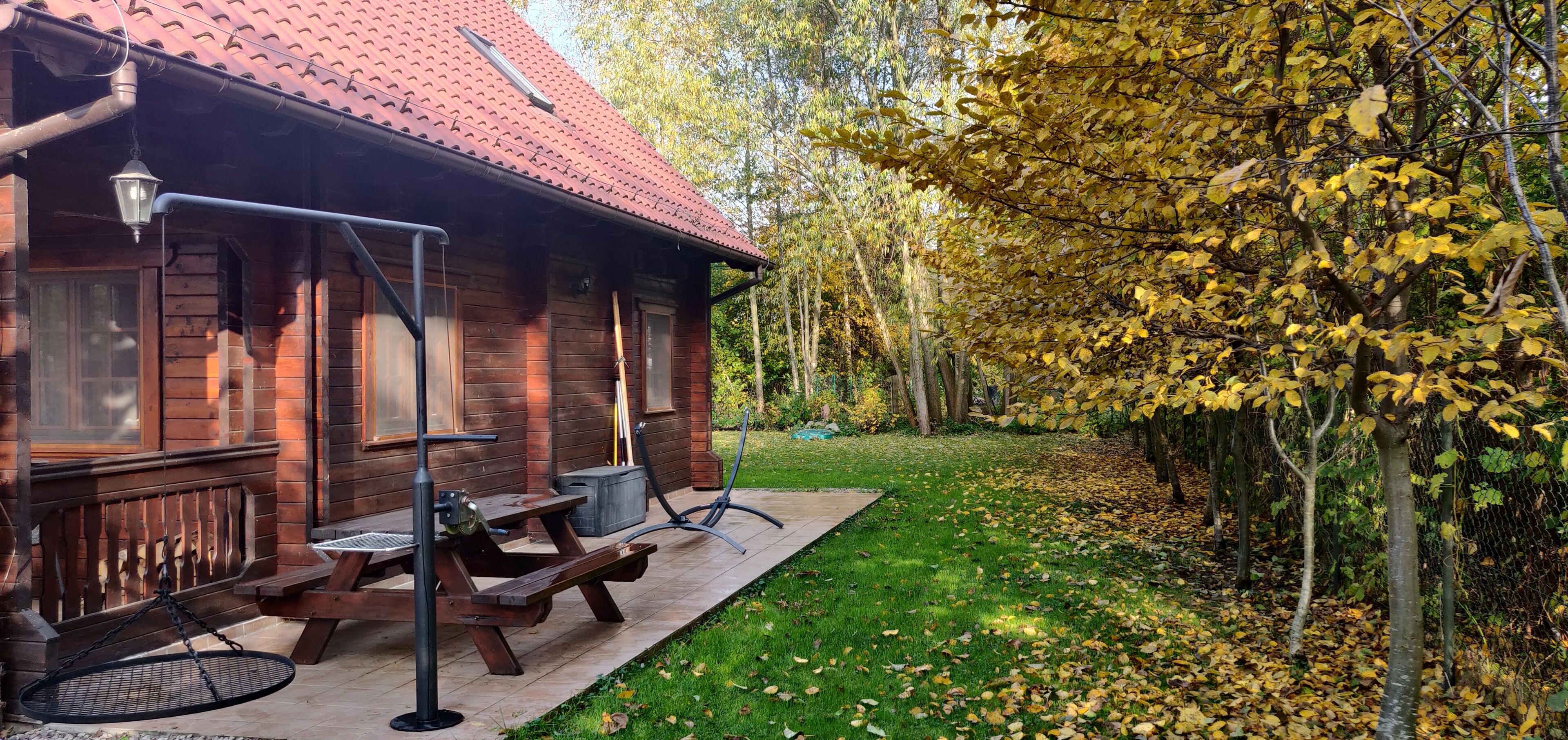 Beautiful Lakeside House in Masuria, Sleeps 6 adults & 2 small children, Wifi