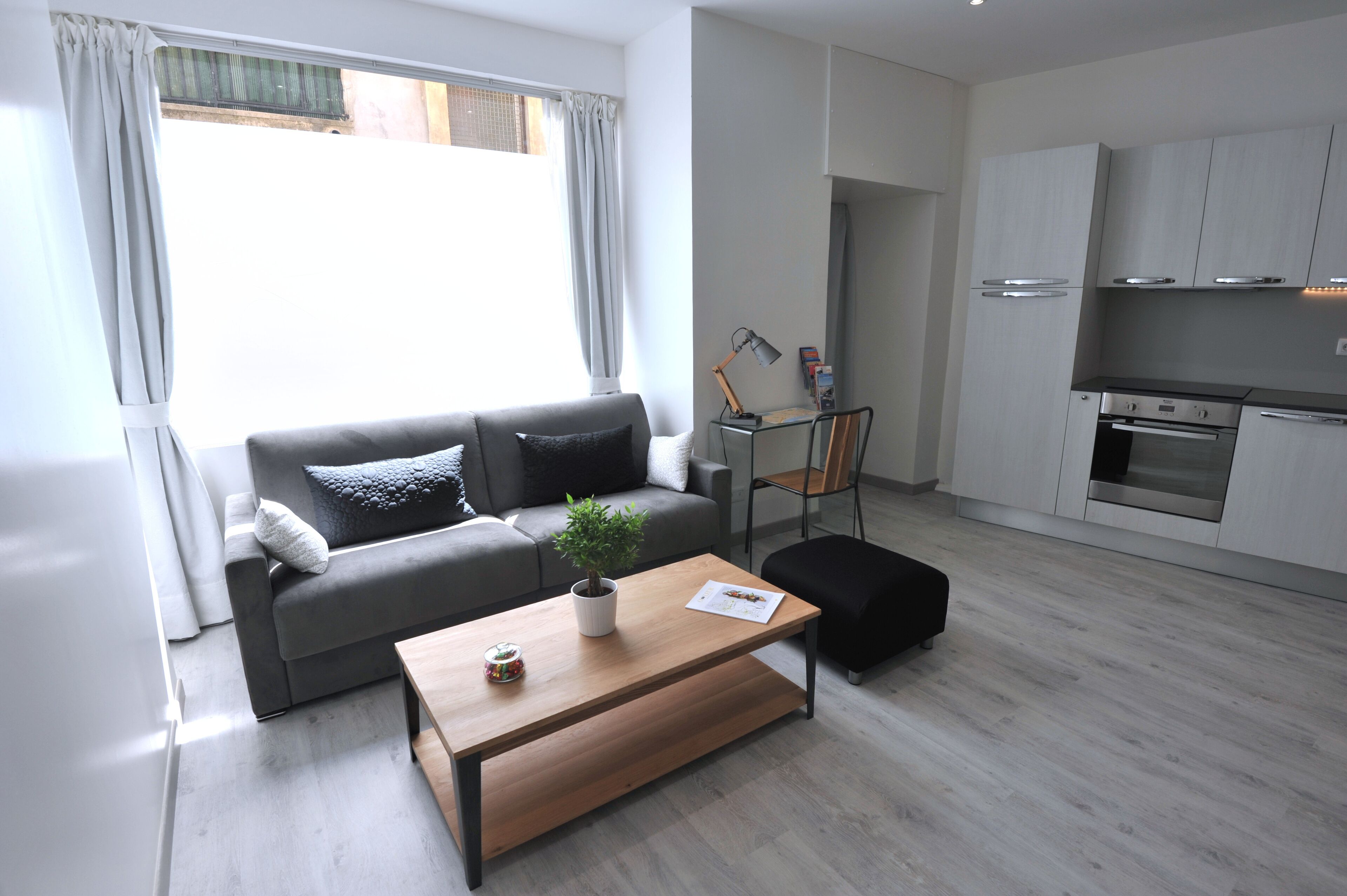 "The 10" - Nice Massena hypercentre Carré d'Or