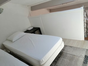 1 chambre, lit parapluie, Wi-Fi gratuit