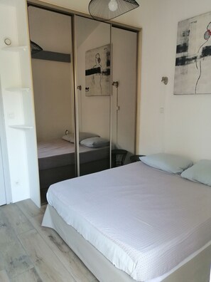 1 chambre, lit parapluie, Wi-Fi gratuit
