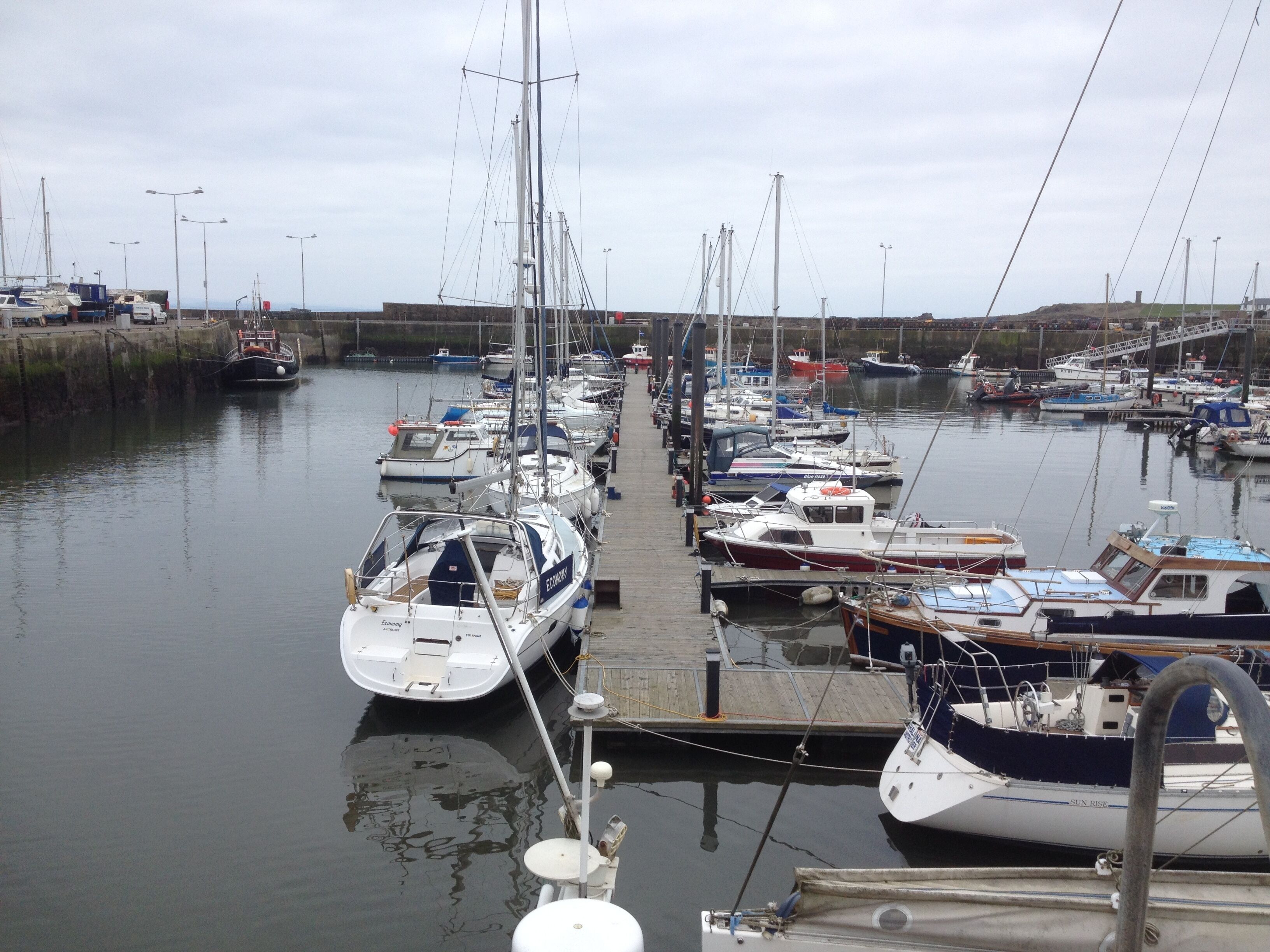 Anstruther Harbour