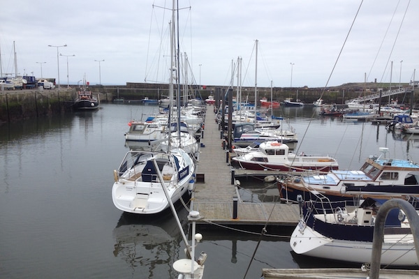 Anstruther Harbour