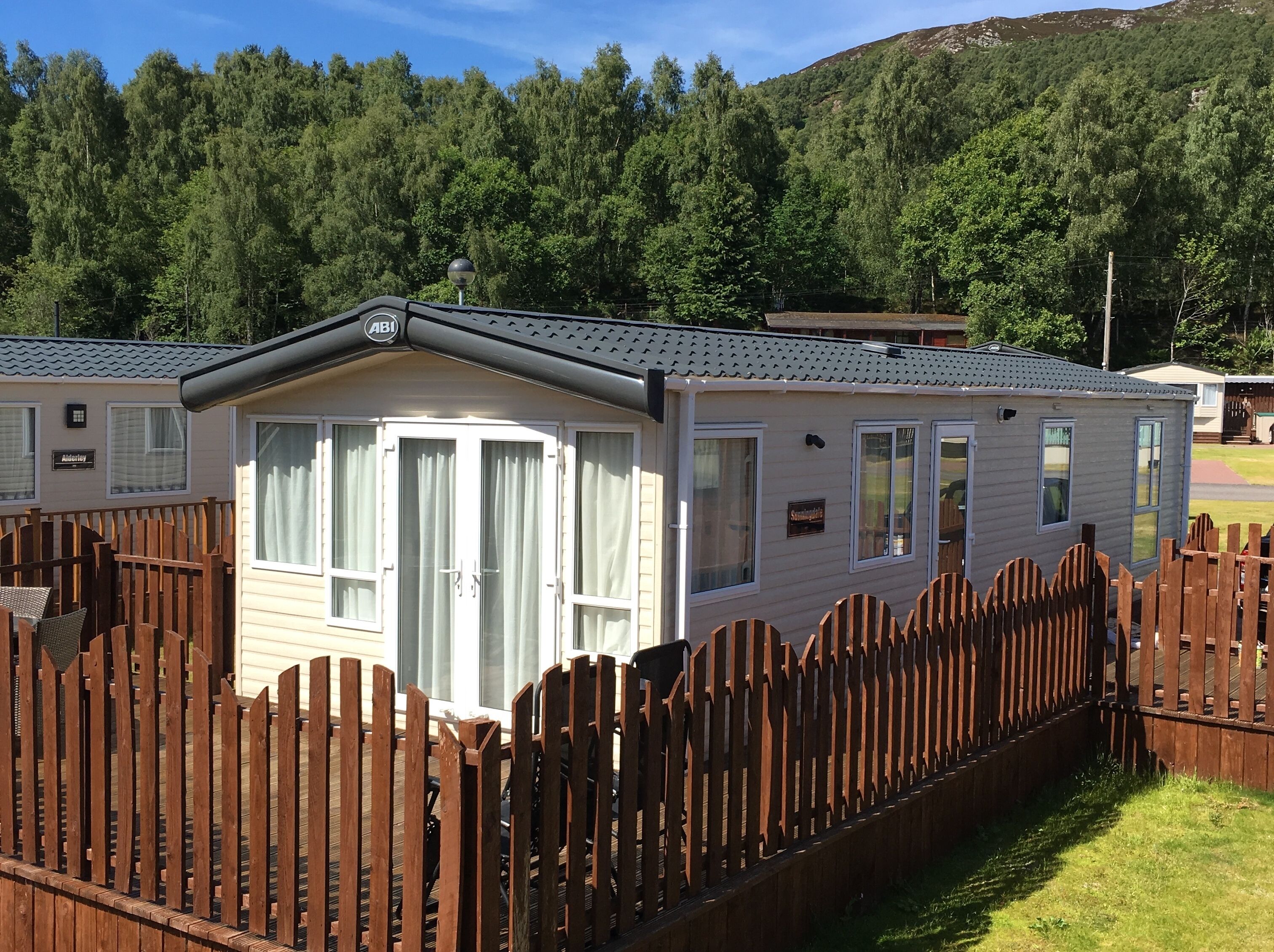 Aviemore Holiday Chalet