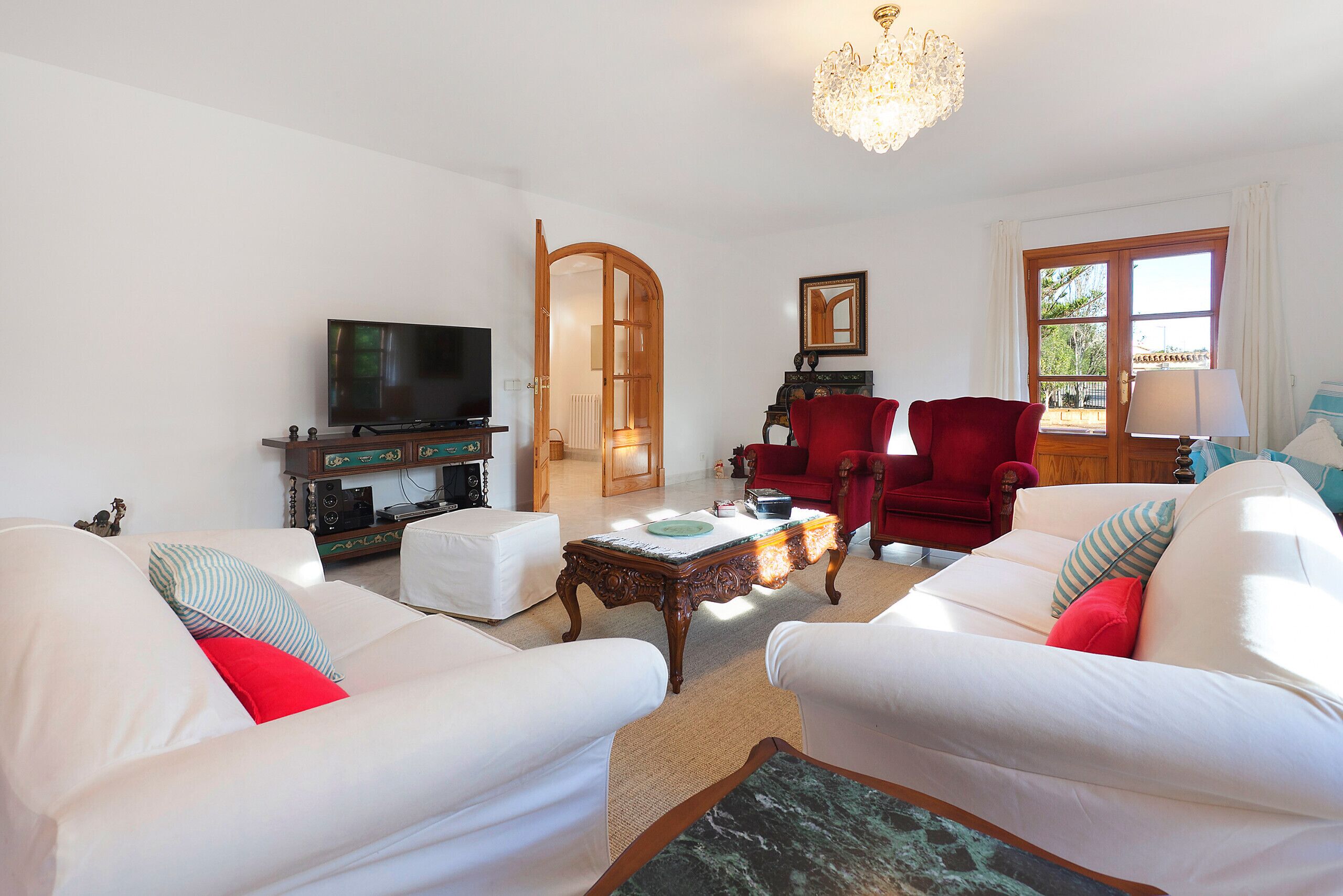 Ca'n Reto - con piscina privada