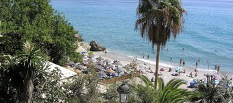 Attractive apartment with spectacular views