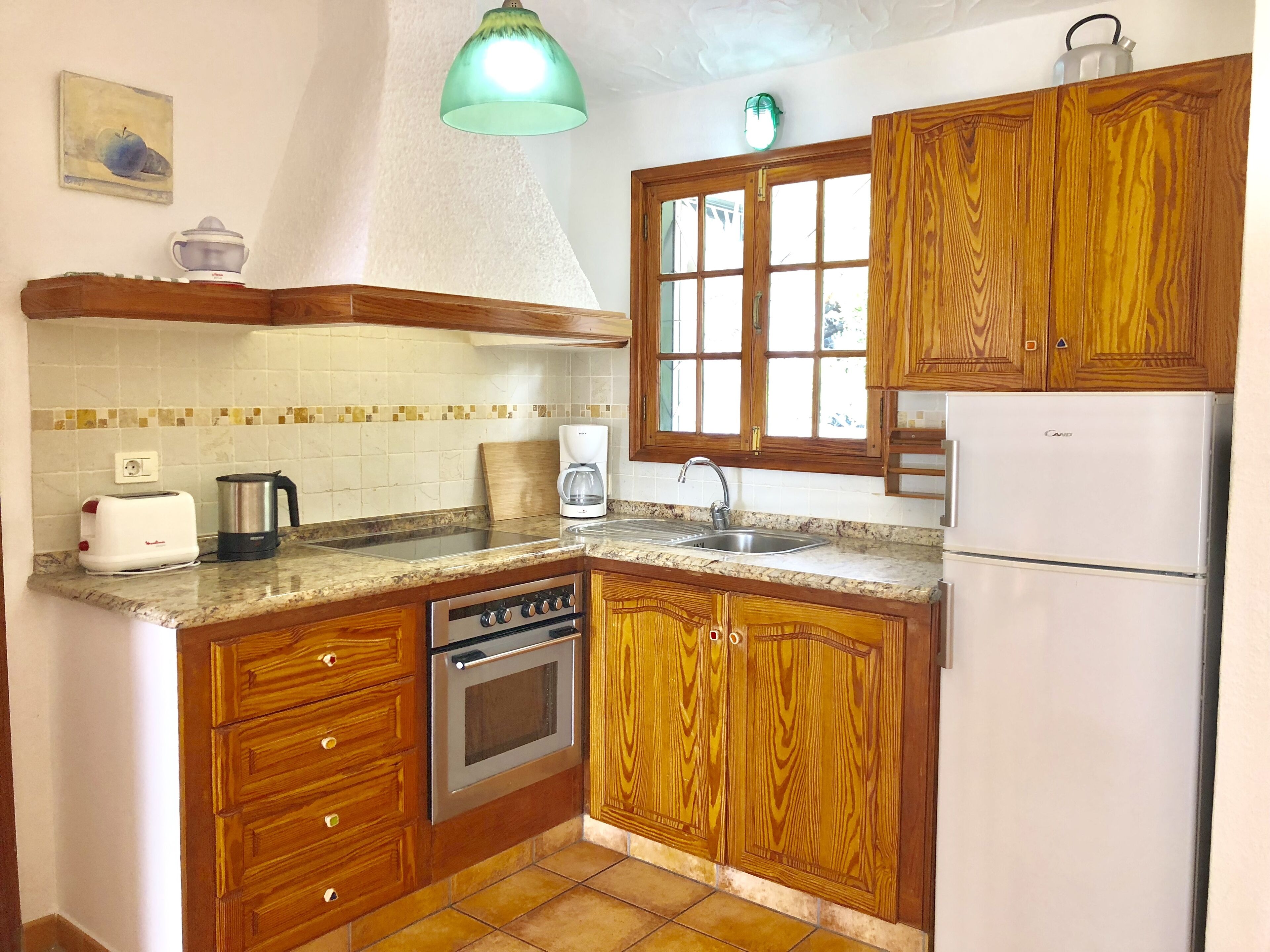 Casita Vista Valle 4