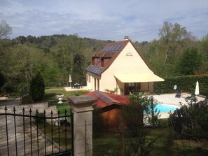 Exterior - House / Villa - Sarlat (Sarlat-La-Canéda)